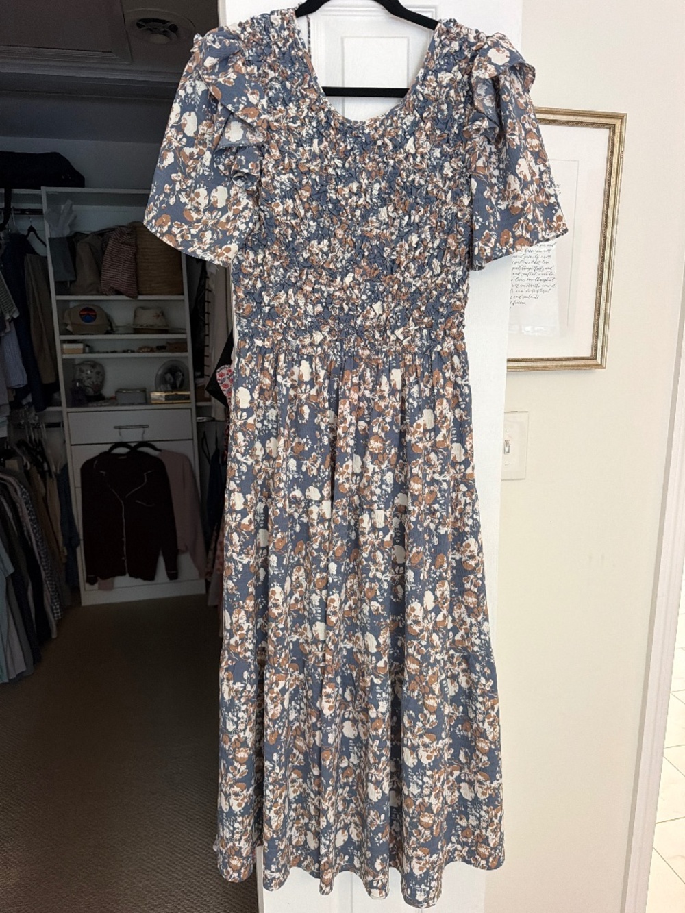 Tuckernuck En Saison Maxi Dress